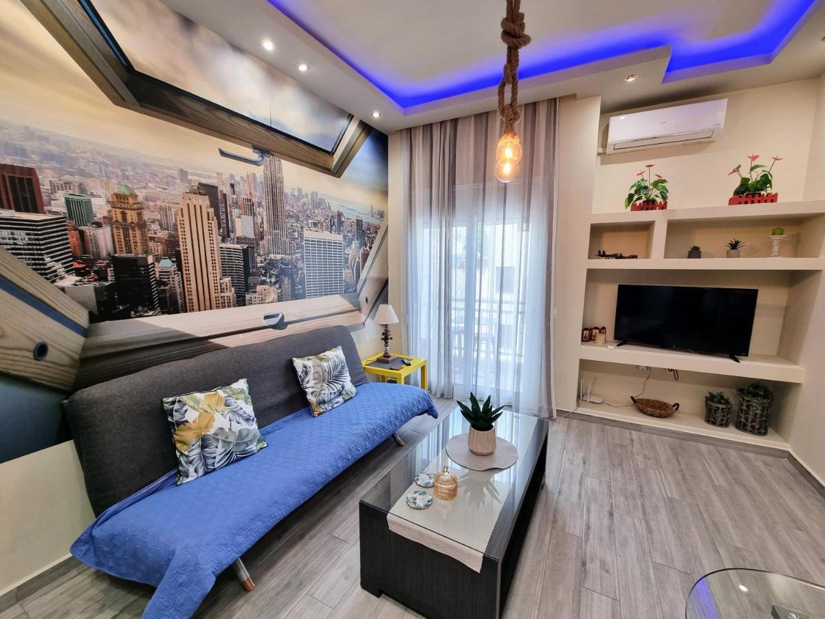 Betty'S Central Apartment Alexandroupoli Exterior photo